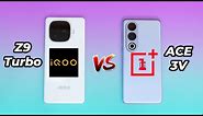 So sánh iQOO Z9 Turbo Vs OnePlus ACE 3V: Snapdragon 8S Gen 3 Vs Snapdragon 7+ Gen 3