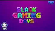 Супер промоции с Black Gaming Days в GamingGear.bg!