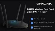 New WAVLINK AC1200 Dual Band Smart WiFi Router Review 🔥🔥🔥