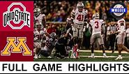 #4 Ohio State vs Minnesota Highlights | College Football Week 1 | 2021 College Football Highlights