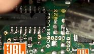 JBL EON315 Power Board Detailed Diagnosis and Electronic Repair