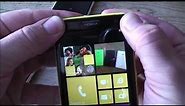 Nokia Lumia 625 Hands On