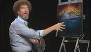 Bob Ross: The Joy of Painting - One Big Tree