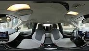 2020 Toyota Corolla LE Interior 360 Video