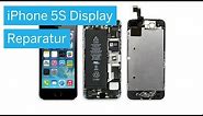 iPhone 5s – Display wechseln