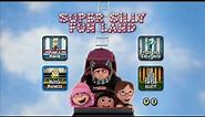 Minion Madness: Super Silly Fun Land (DVD Gameplay)