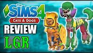 LGR - The Sims 4 Cats & Dogs Review