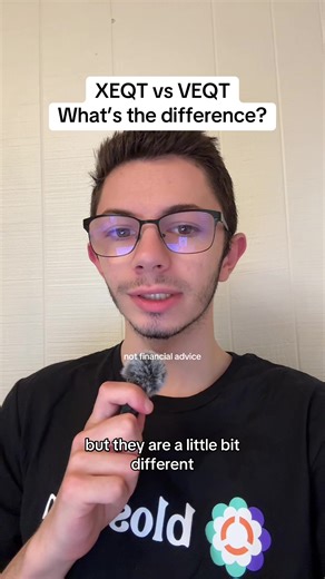 XEQT vs VEQT: Understanding Key Differences