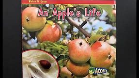 An Apple’s Life Read Aloud