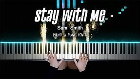 Sam Smith - Stay With Me | Piano Cover by Pianella Piano