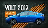 Chevy Volt 2017 Review: An Electric Car With A Gas Assistant