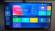 Samsung 32" Smart TV Unboxing & Setup