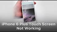 iPhone 6 Plus Touch Screen Not Working - Touch IC Replacement
