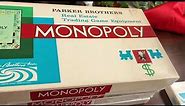 Identification and dating of Monopoly games from 1961 to 1991.