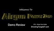 Shooting Targets 7 KYL Demo Review