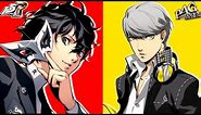 Which Persona Game is Better??? Persona 4 Golden or Persona 5 Royal