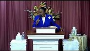 Overcoming the World (1 John 5:4) - Overseer Robyn Edwards