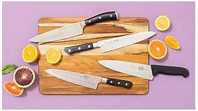 The Best Chef’s Knife