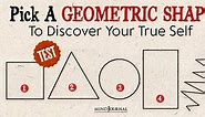 5 Geometric Shape Personality Test To Reveal Your True Self