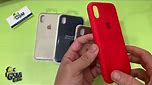 Apple iPhone XR Max Silicone Case Unboxing Review - All Colors 2019 - Gsm Guide