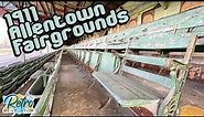 1911 Allentown Fairgrounds Grandstands