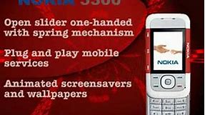 Nokia 5600 Ad