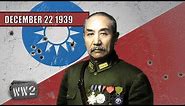 017 - Trouble in China - WW2 - 22 December 1939