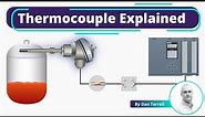 Thermocouple Explained | Working Principles