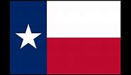 Texas' Flag and its Story