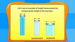 Fun Measurement Game to Learn About Length! *Math for Kids*