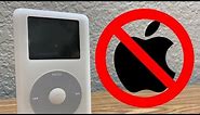 This iPod Isn't an Apple Product - The History of the HP iPod (A Retrospective)