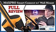 Maxpro Smart Connect Full Review - Wall Track and App Demo!