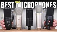 Best BUDGET Microphones For Vocals | Best Microphone Under $100 (2024)