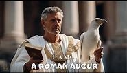 🏛️ Explore the Life of an Ancient Roman Augur: Daily Rituals Revealed! 🦅 | #history