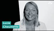 France tv & vous / Nos visages : Lucie Chaumette