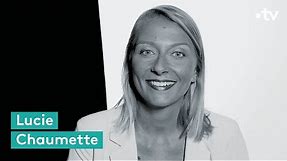 France tv & vous / Nos visages : Lucie Chaumette