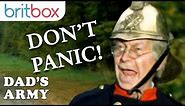Lance Corporal Jones' "Don't Panic!" | Dad's Army