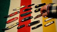 Imperial Pocket Knives Collection
