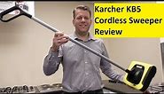 Karcher KB5 Cordless Sweeper
