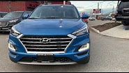 POV Review - All new 2019 Hyundai Tucson Ultimate - In depth walk around