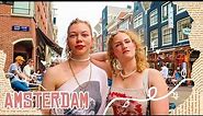 What Are People Wearing In Amsterdam Netherlands | Street Style