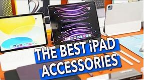 I Tested $3000 Worth Of iPad Accessories Over The Last Year...Which Products Were The Best?