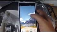 HUAWEI Ascend G740 UNBOXING & REVIEW