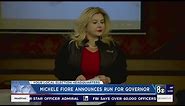 Michele Fiore announces run for governor of Nevada