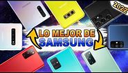 ¿Qué Samsung comprar? Los 9 Mejores Celulares de Samsung 2022-2021