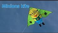 Minion kite