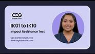 Ultimate Guide to IK Impact Resistance Test | Everything You Need to Know.
