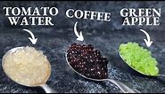 Ultimate guide to FOOD SPHERES | Fruit & Vegetable Caviar