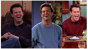 FRIENDS: 8 Hilarious Matthew Perry Moments Which Make Us Wish www-dot-ha-ha-not-so-much-dot-com Was Real!