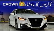 Crown RS Advance | 2018 | Price Specs Features detailed Review | Safyan Motoring